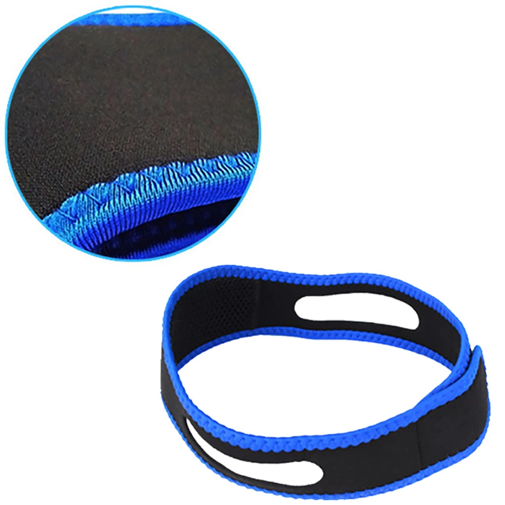 Bandeau Lifting Visage & Menton – Effet Raffermissant